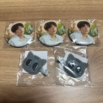 TXT 캡슐 토이 태현 모음