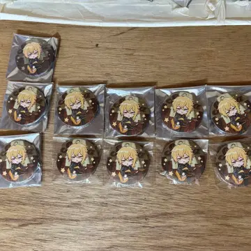 센라 Brun 캔뱃지 기본