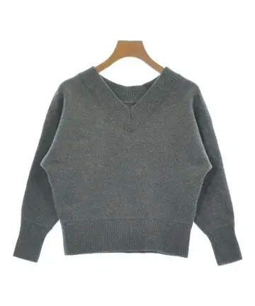 PLST 니트 스웨터 여성용