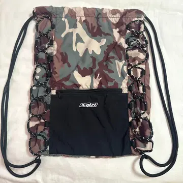 X-girl (엑스걸) 복조리 백 / 냅색