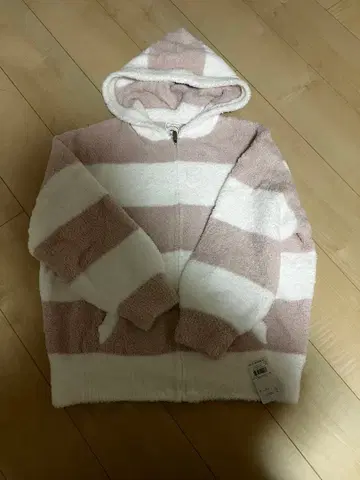 젤라또피케 후드티 룸웨어 파우더보더 후드티