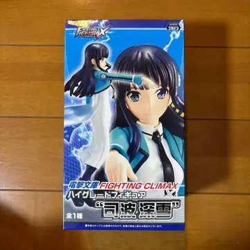 전격문고 FIGHTING CLIMAX 시바 미유키 피규어