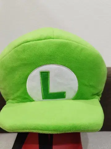 USJ 유니버셜 루이지 팬캡