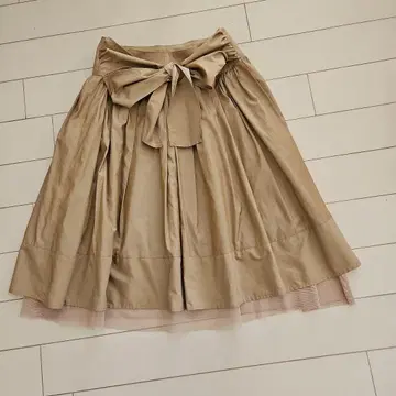 SOCT CLUB 드레스 스커트