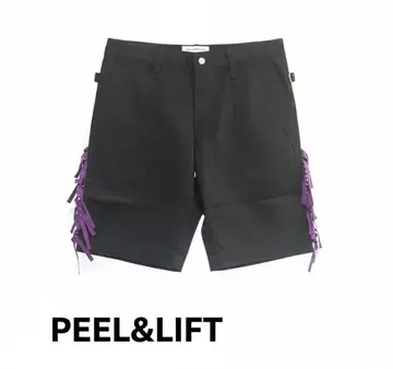 PEEL&LIFT 피얼앤리프트 새상품 남성용 숏팬츠 M 22000엔