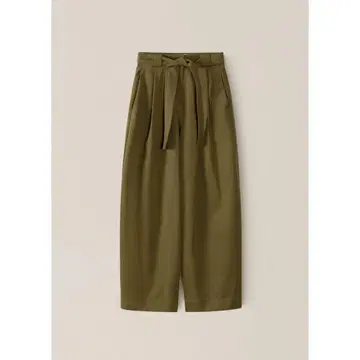 OHOTORO Pot 2way Pants olive