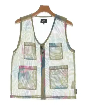 STUSSY 캐주얼 셔츠 남성용