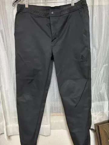 스볼메 블랙 팬츠 사이즈 XL