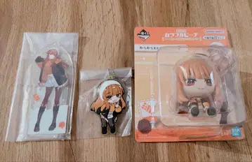 제일복권 컬러풀 피치 언제나의 장소에서 만나자! 에토 세트