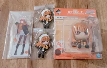 제일복권 컬러풀 피치 언제나의 장소에서 만나자! 에토 세트