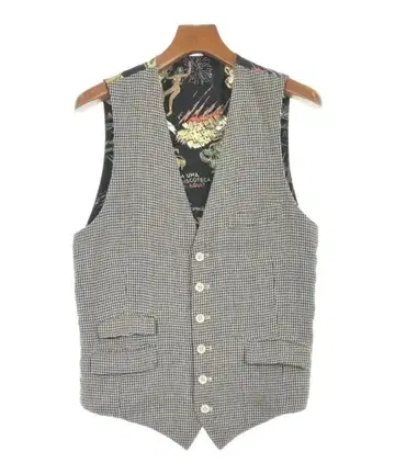 WACKO MARIA 캐주얼 셔츠 남성용