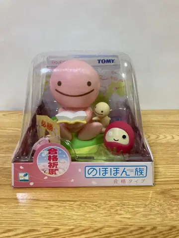 노호혼족 합격 타입 히다마리노 민 새상품 미개봉