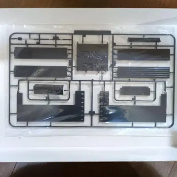 아오시마 데코토라 덤프 적재함 (블랙)