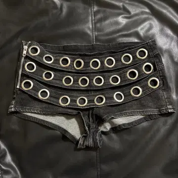 숏팬츠 그런지 y2k 헤이세이 갸루