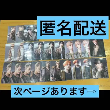 G상 BMSG FES'25 포토 카드