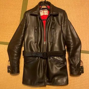 루이스 레더 블랙 애로우