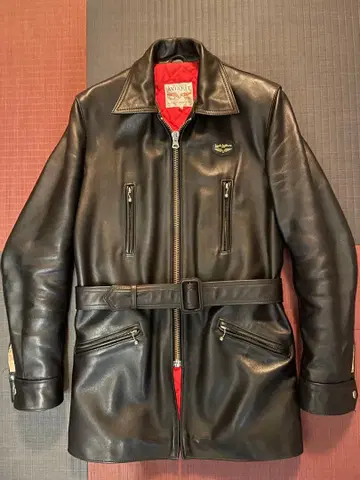 루이스 레더 블랙 애로우