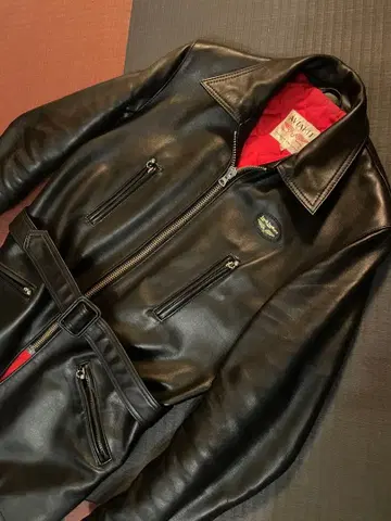 루이스 레더 블랙 애로우