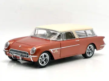 1954년식 콜벳 노마드 커스텀