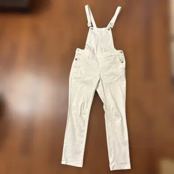 무인양품 화이트 데님 살로펫 s