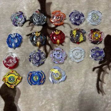 베이블레이드 세트