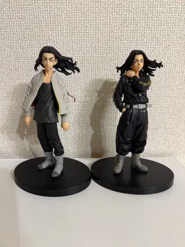 도쿄 리벤저스 바지 케이스케 피규어 2체 세트