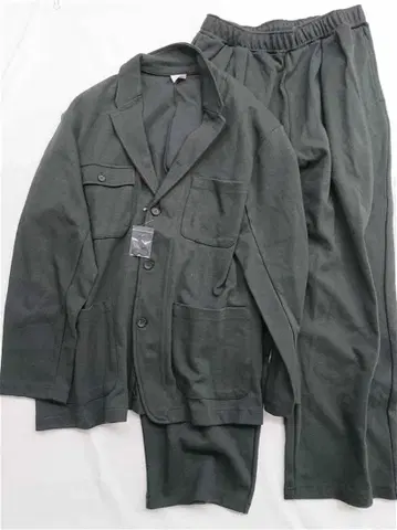 프릭스스토어 헬스니트 셋업 L 사이즈 남성용 블랙 계열