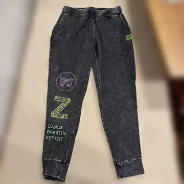 zumba 줌바 정품 조거 팬츠 맨투맨 팬츠