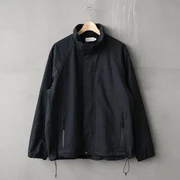 MANUAL ALPHABET 25FW C/N MILITARY JACKET