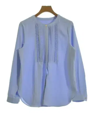 green label relaxing 블라우스 여성용