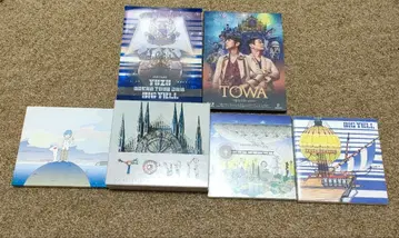 유즈 Blu-ray 앨범 모음