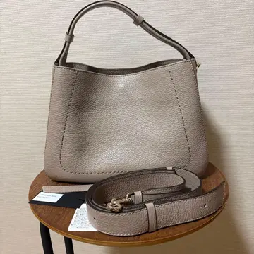 바니스뉴욕 가죽 2WAY 숄더백 보나벤추라