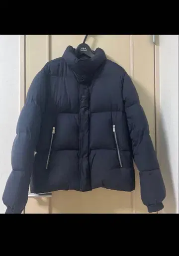 TATRAS 네이비 다운 자켓