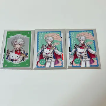 니지산지 Dytica 산리오 콜라보 폴라로이드 이나미 라이