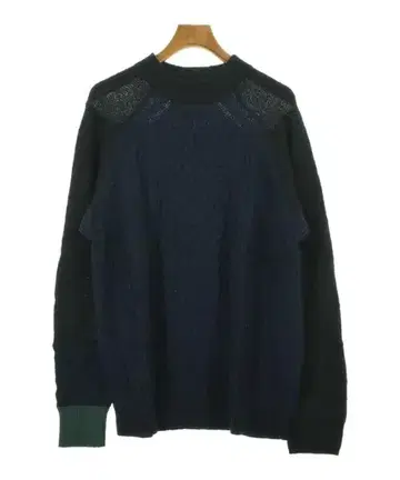 sacai 니트 스웨터 남성용