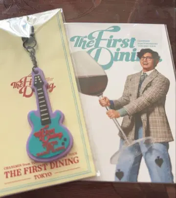 동방신기 최강창민 솔로 콘서트 회장 한정판 러버 키링 도요타 아레나