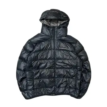 90s 몽벨 라이트 알피네 다운 파카