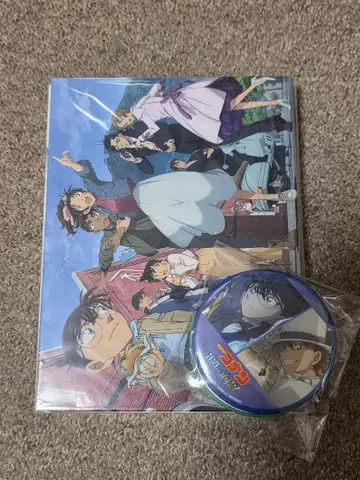 극장판 명탐정 코난 백만 달러의 오릉성 Blu-Ray