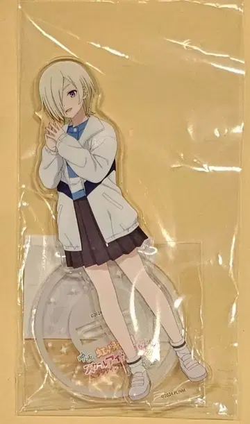 니지가사키 2장 포트 타워 아크릴 스탠드 미아 테일러