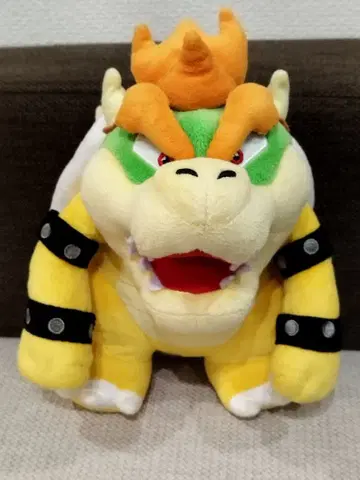 슈퍼 마리오 올스타 컬렉션 쿠파 S