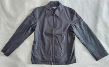 abx 블루종 자켓 블랙 사이즈 2