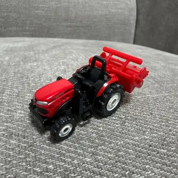 토미카 얀마 트랙터 에코트라 EG300 시리즈 프론트 버킷 포함