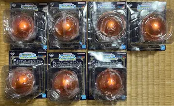 7종 컴플리트 제일복권 드래곤볼 F상 컴플리트 세트