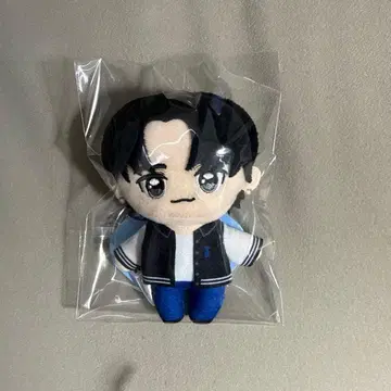 INI 후지마키 쿄스케 봉제 인형 GIGO 한정판