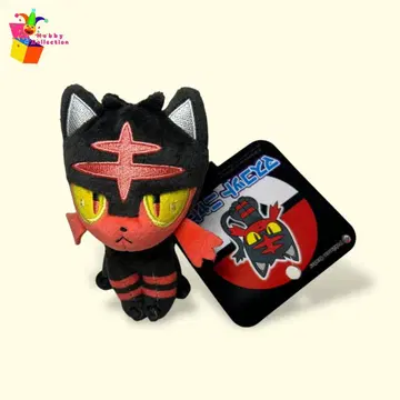 포켓몬 센터 한정판 (냐비) 봉제 인형 마스코트