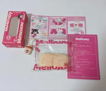 mellojoy 스퀴즈 빵빵 눈송이