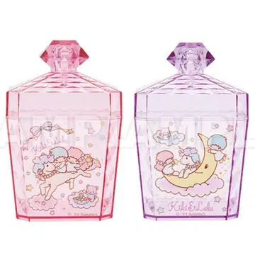 산리오 리틀트윈스타 키키라라 당첨 복권 2024 소품함 세트