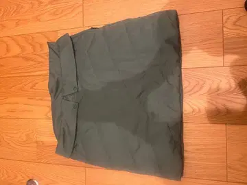 TaylorMade 여성용 충전솜 골프 스커트 그린