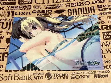 PriministAr - 프라이미니스타 클리어 엽서