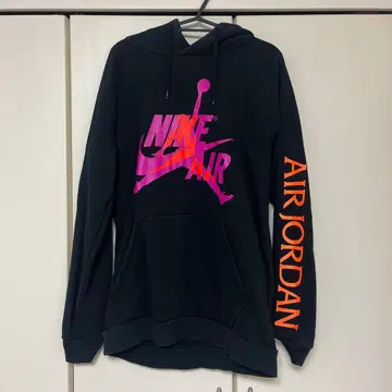 새상품급 에어 조던 후드티 M